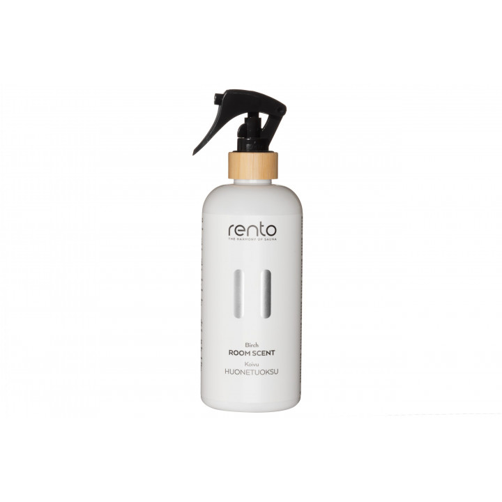 Miros de spray pentru saună și cameră RENTO, Midsummer Birch