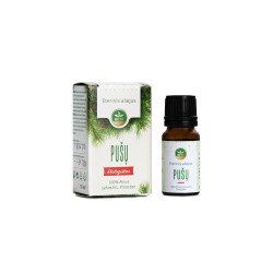 Ulei esențial de pin, organic, 10 ml 