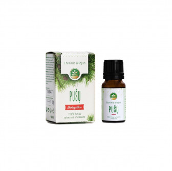 Ulei esențial de pin, 10 ml