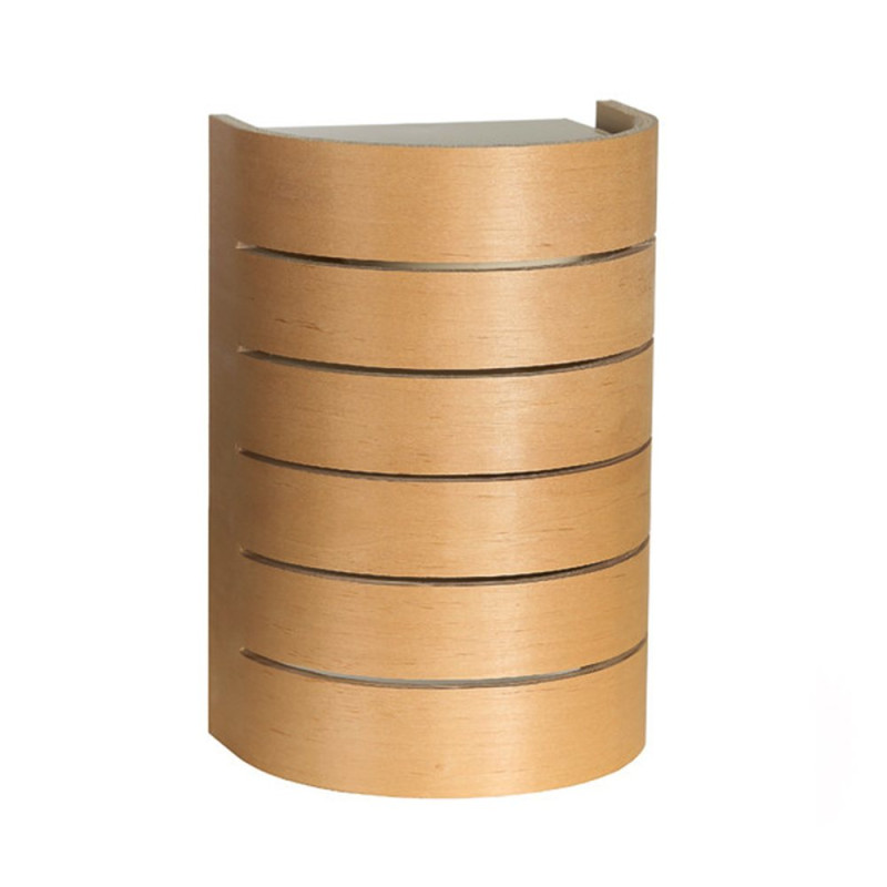 Lampă de saună Raita, RTL, E27/40W, arin