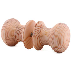 Mâner uși pentru uși din sticlă 565-P 