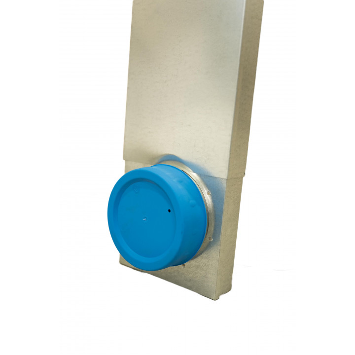 Țeavă de ventilație reglabilă SGV100