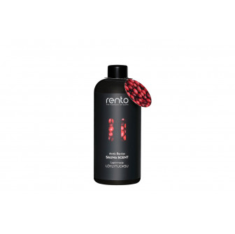 Esenta aromatizatoare RENTO, fructe de padure arctice 400ml