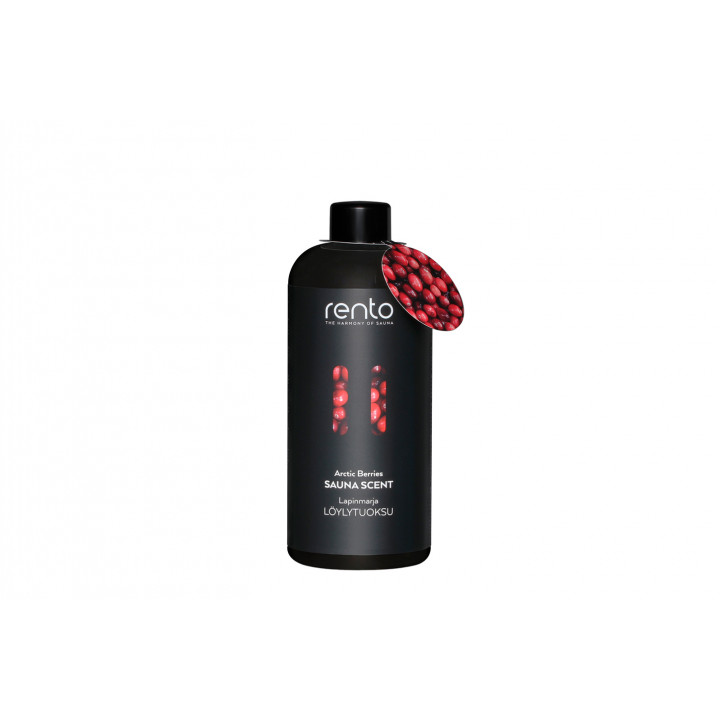 Esenta aromatizatoare RENTO, fructe de padure arctice 400ml