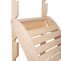 Bunk relaxare pentru sauna, abachi - 1
