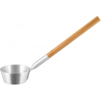 Oală RENTO aluminiu, natural