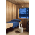 Husa scaun sauna RENTO - KENNO, albastru, 50 × 60 - 0