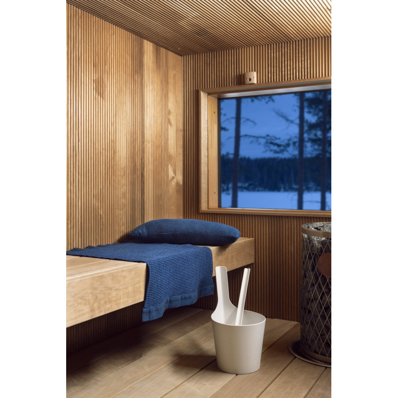 Husa scaun sauna RENTO - KENNO, albastru, 50 × 60