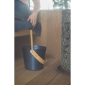 Husa scaun sauna RENTO - KENNO, albastru, 60 × 160 - 1