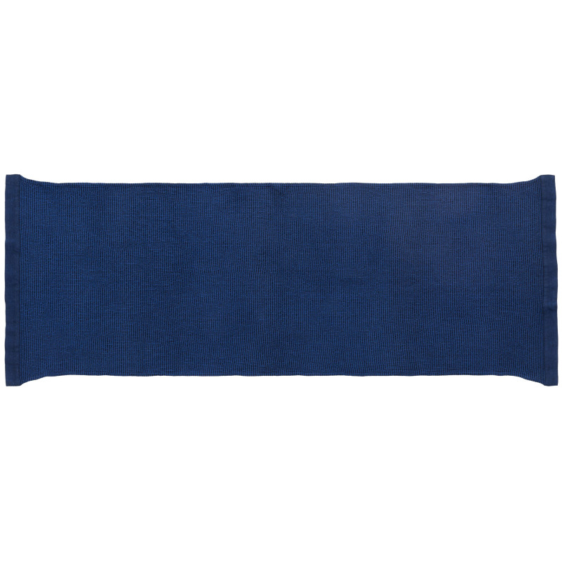 Husa scaun sauna RENTO - KENNO, albastru, 60 × 160