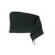Set cadou în cutie cadou RENTO KENNO FOR HER. Prosop de păr și șorț, verde închis