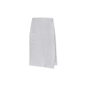 Set cadou în cutie cadou RENTO KENNO FOR HIM. Căciulă și șorț din bumbac, gri deschis - 1