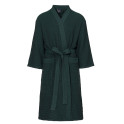 Halat de baie - RENTO KENNO, S/M, verde inchis - 0 Halat de baie - RENTO KENNO, S/M, verde inchis - 0