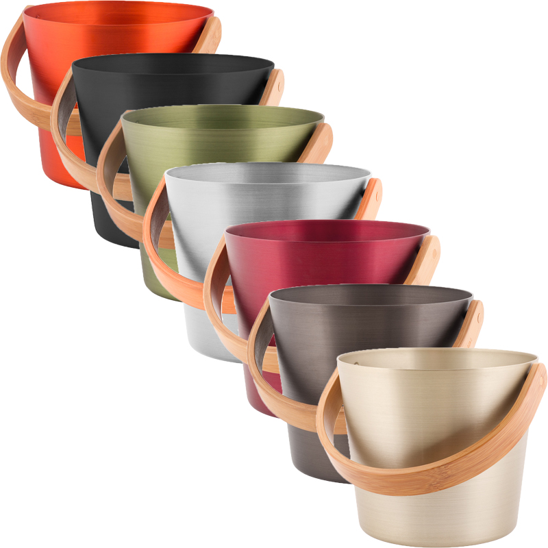 Găleată din aluminiu - RENTO