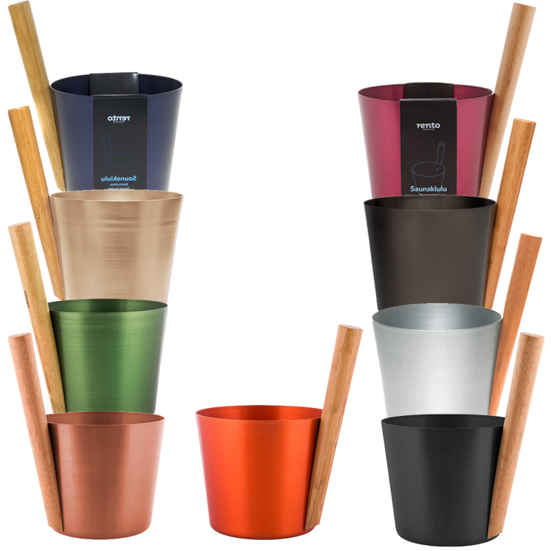 Găleată din aluminiu RENTO