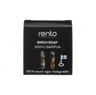 Săpun de mesteacăn RENTO, 50 g