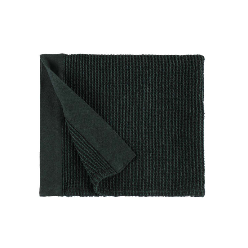 Husa scaun sauna RENTO - KENNO, verde inchis 50 × 60