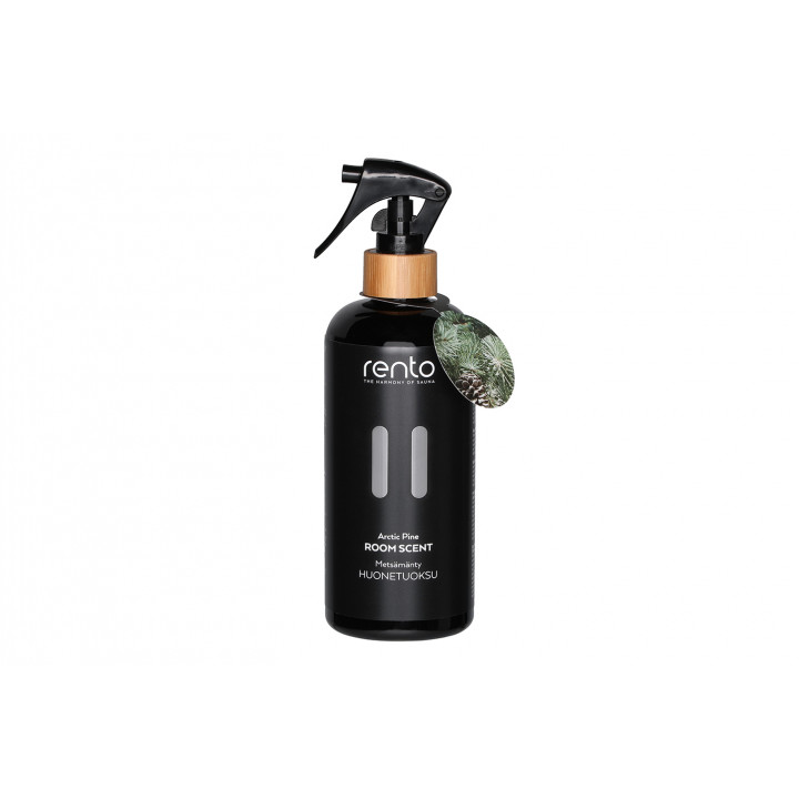 Miros de saună și spray de cameră RENTO - pin arctic