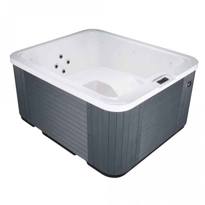 Piscină de masaj SPA – Novitek Ropi Basic XS