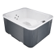 Piscină de masaj SPA – Novitek Ropi Basic XS