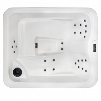 Piscină de masaj SPA – Novitek Ropi Basic XS