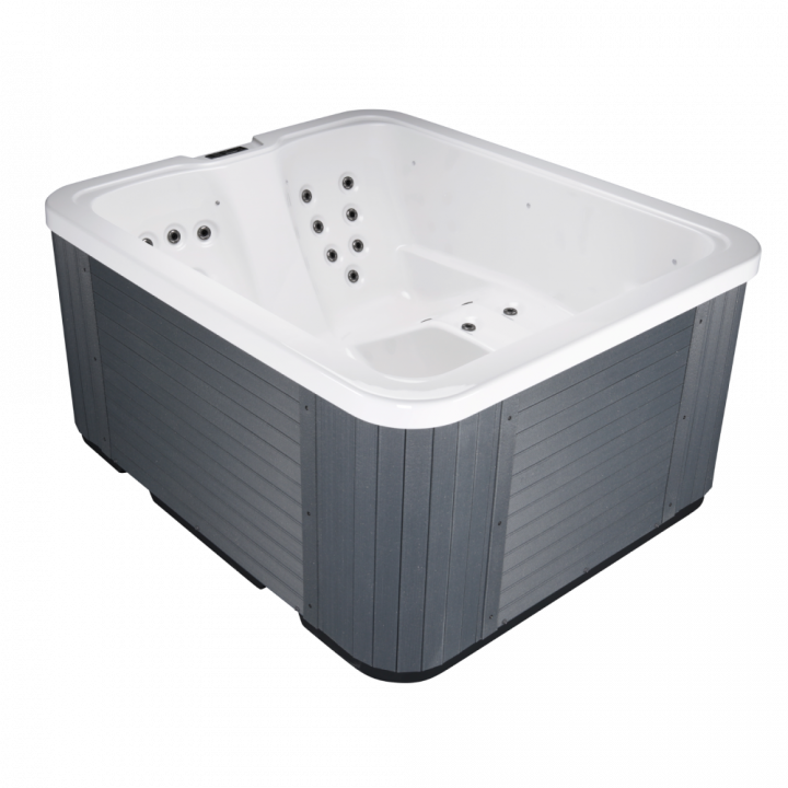 Piscină de masaj SPA – Novitek Ropi Basic XS