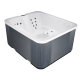 Piscină de masaj SPA – Novitek Ropi Basic XS
