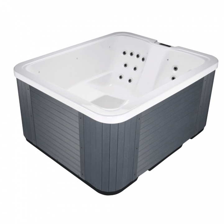 Piscină de masaj SPA – Novitek Ropi Basic XS