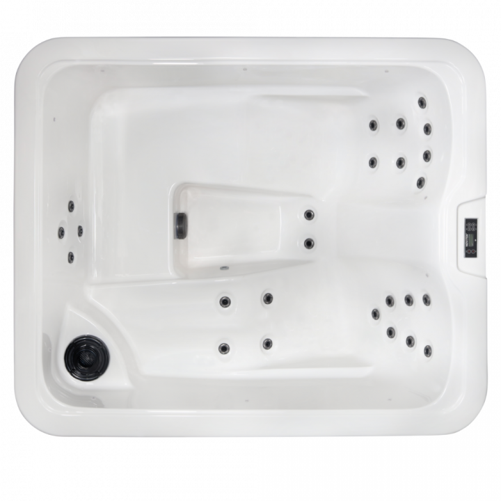 Piscină de masaj SPA – Novitek Ropi Basic XS