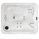 Piscină de masaj SPA – Novitek Ropi Basic XS