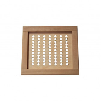 Grila de ventilație
