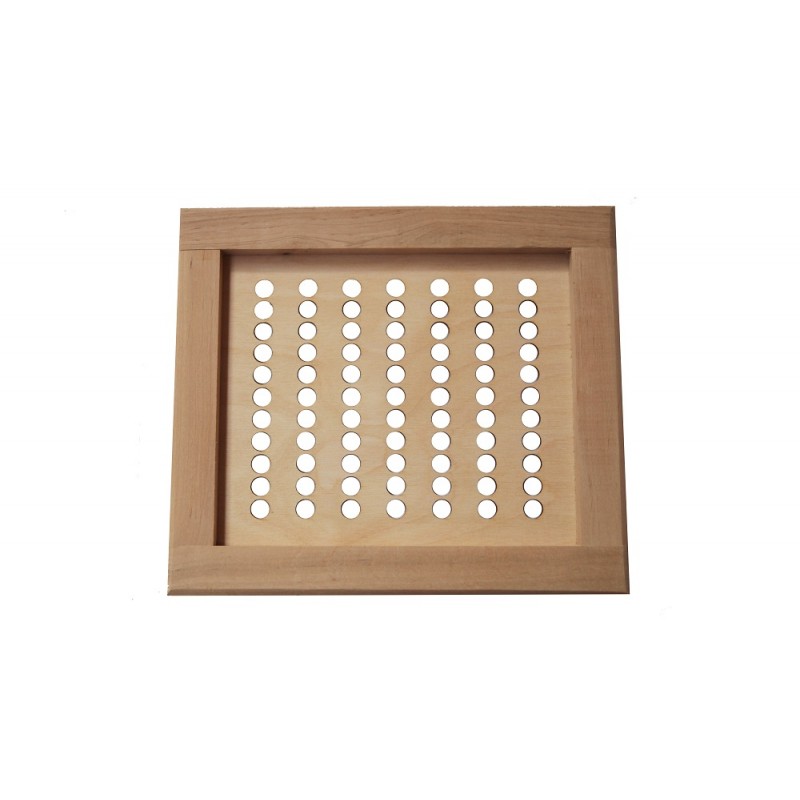 Grila de ventilație