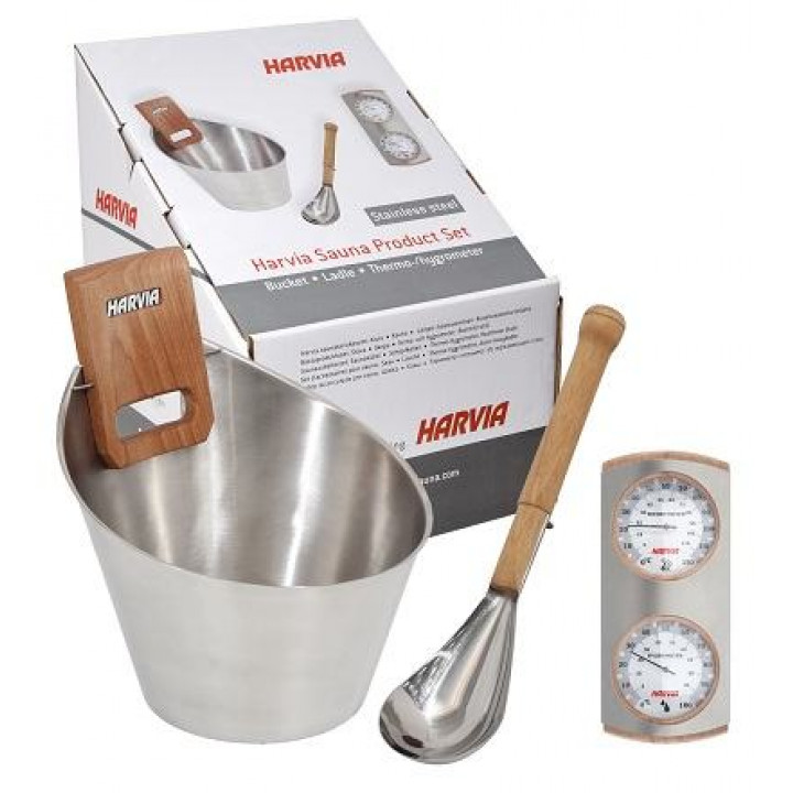 Set accesorii sauna HARVIA
