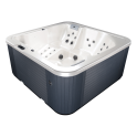 Piscina cu hidromasaj NOVITEK SAANA BASIC L - 2