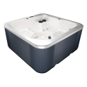 Piscina cu hidromasaj NOVITEK SAANA BASIC L - 3