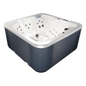 Piscina cu hidromasaj NOVITEK SAANA BASIC L - 4