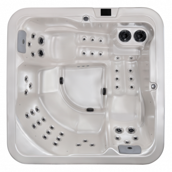 Piscină de masaj SPA – Novitek Saana Comfort L