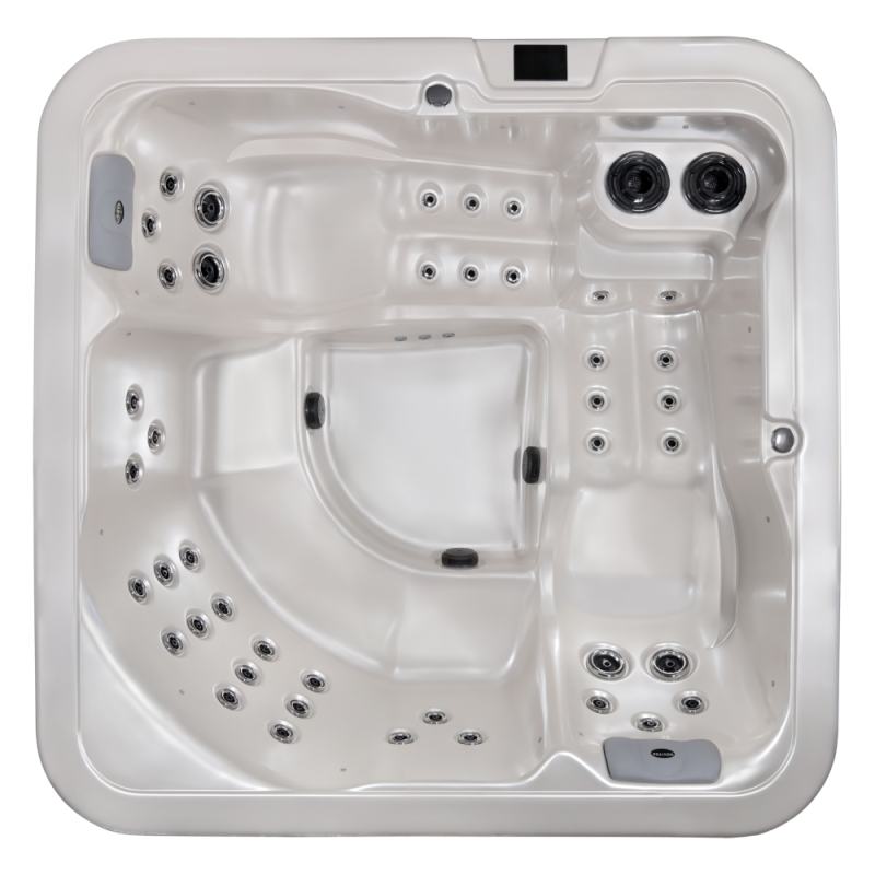 Piscina cu hidromasaj NOVITEK SAANA BASIC L