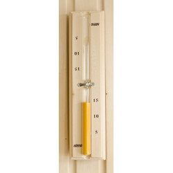 Cronometru de nisip HARVIA 15 min 