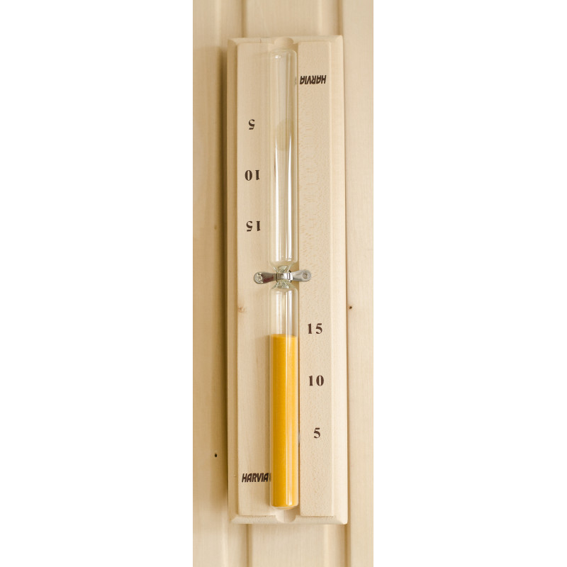 Cronometru de nisip HARVIA 15 min