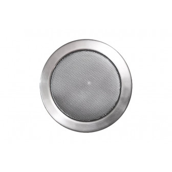 Difuzor saună HARVIA din oțel din oțel inoxidabil, DL8ES, 30 W, 8 cm