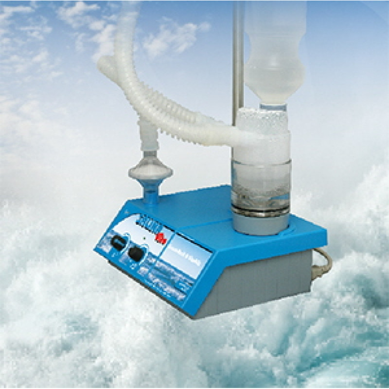 Nebulizator de sare cu ultrasunete SalinaVita K5