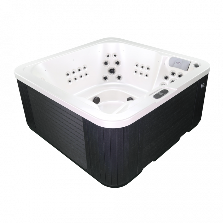 Piscină de masaj SPA – Novitek Salla Comfort M