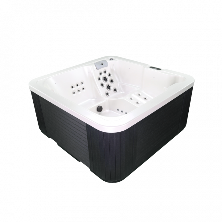 Piscină de masaj SPA – Novitek Salla Comfort M