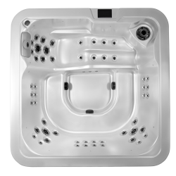 Piscina cu hidromasaj NOVITEK SALLA COMFORT M 