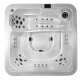 Piscină de masaj SPA – Novitek Salla Comfort M