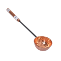 Oala de cupru SAUNIA, 48 cm - 0