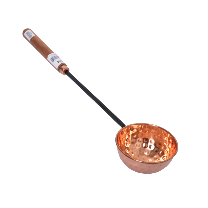 Oala de cupru SAUNIA, 48 cm