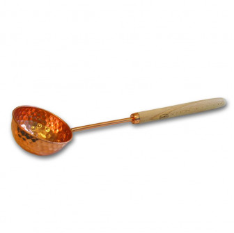 Oala de cupru SAUNIA, 48 cm