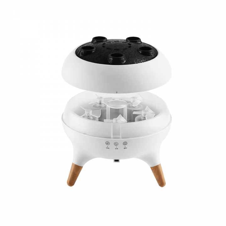 Umidificator de aromaterapie SAUFLEX - Medusa Aura